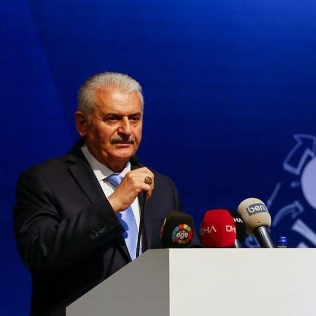 Binali Yıldırım Habertürk'e anlattı