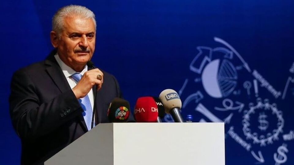 Binali Yıldırım Habertürk'e anlattı