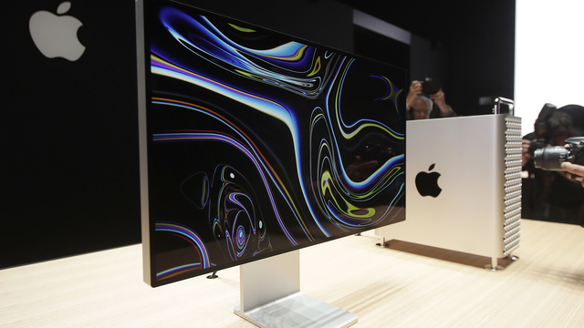 Apple Mac'lerde kendi çipini kullanacak