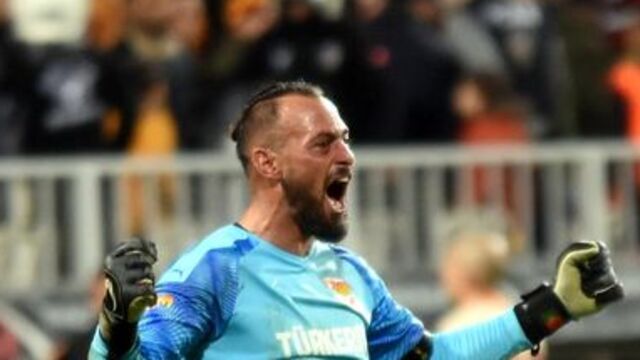 Göztepe'de gündem Beto