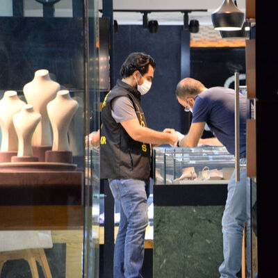 Diyarbakır'da 200 milyon TL'lik şok!