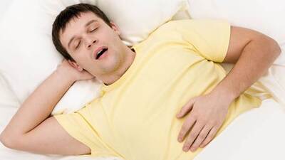 Bir uyku bozukluğu: Uykuda konuşma