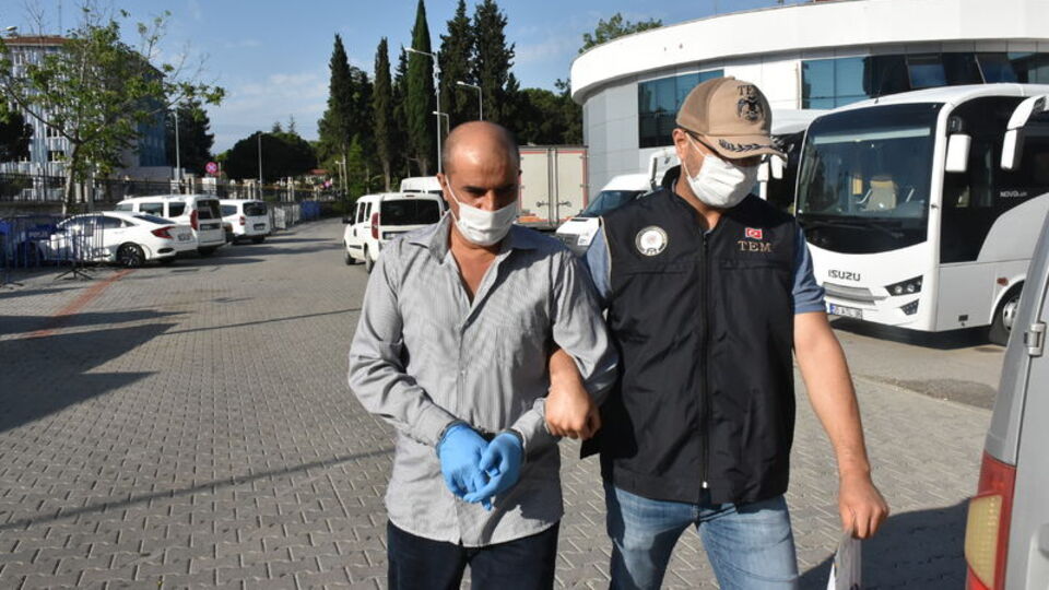 Samsun'da DEAŞ operasyonu: 12 gözaltı!