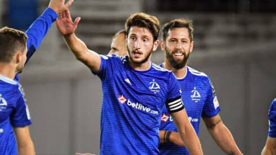 Beşiktaş'ın ilk transferi Ninua!