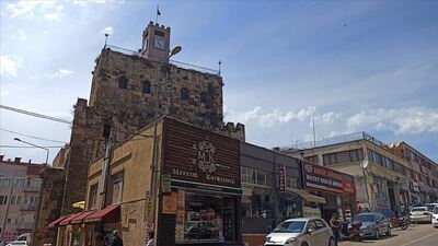 2 bin 500 yıllık surlar gün yüzüne çıkarılıyor