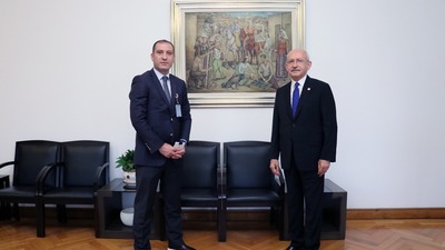 Kılıçdaroğlu: Belediyelerimize kumpas kuruyorlar