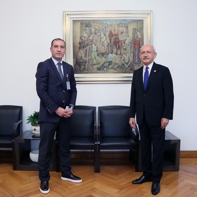 Kılıçdaroğlu: Belediyelerimize kumpas kuruyorlar