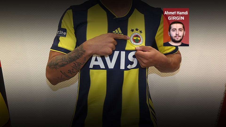 1 dakika bile forma yok!