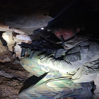 Komandolar buldu! Uzunluğu 150 metre!