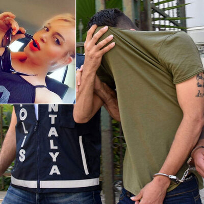 Vahşice öldürmüştü! Müebbeti duyunca bayıldı!