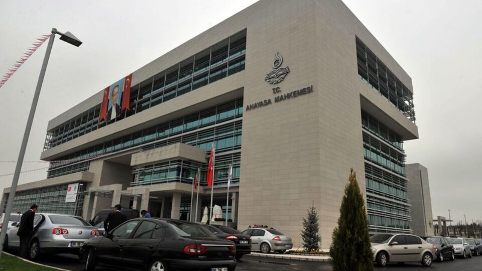 AYM'de 3 kritik gündem...