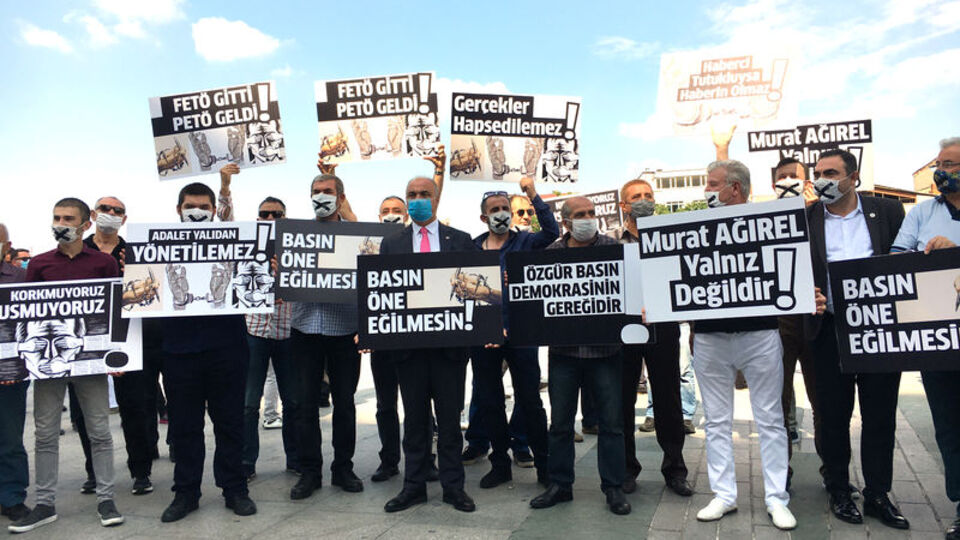 MİT davası başladı