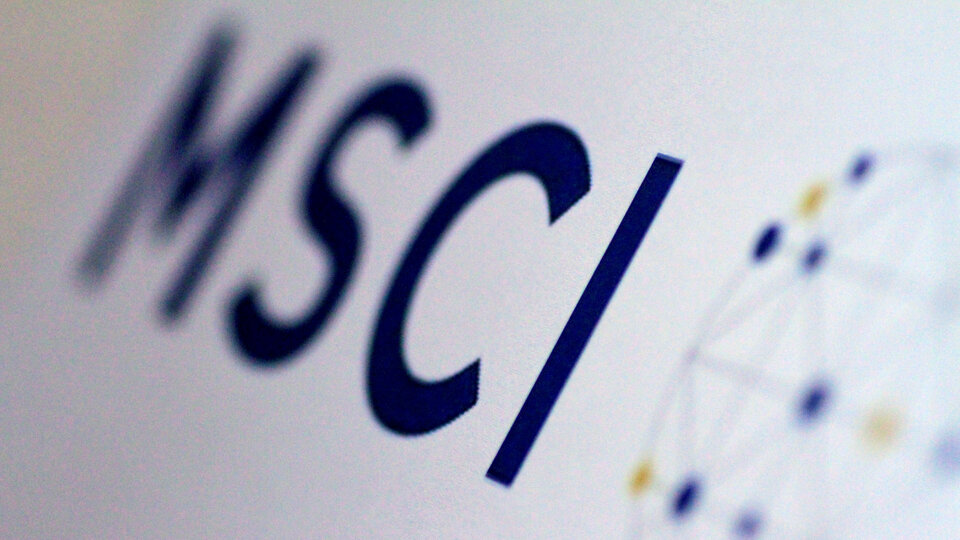 MSCI'dan 'Türkiye' açıklaması