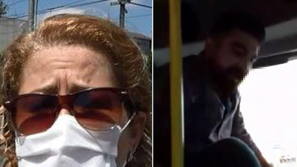 O minibüs trafikten men edildi!