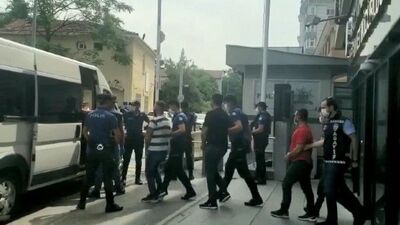 Bankacının dikkati yakalattı!