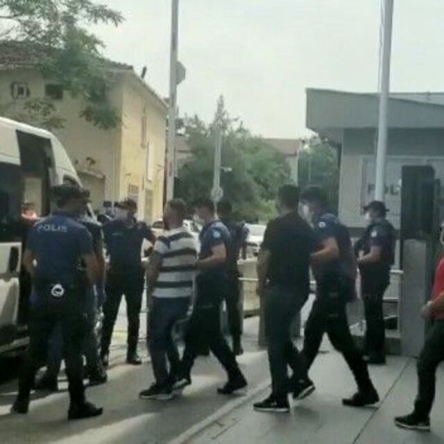 Bankacının dikkati yakalattı!