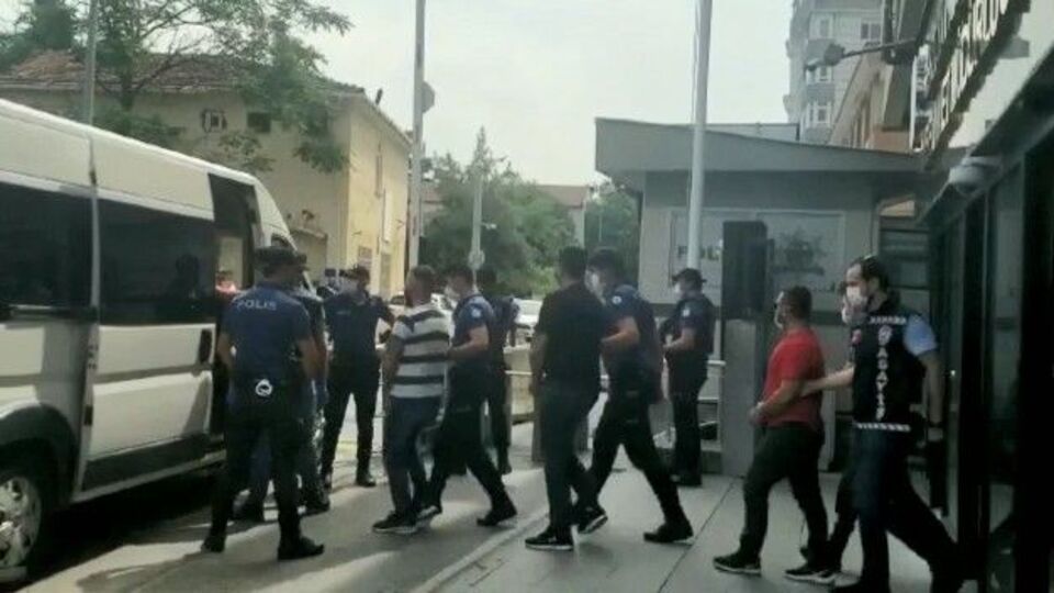 Bankacının dikkati yakalattı!