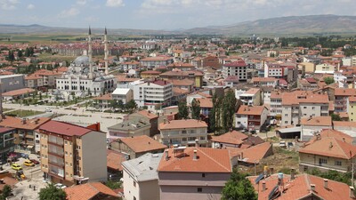 O kentte vakaların yüzde 70'i bu ilçede!