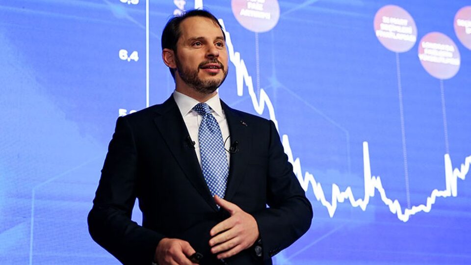 Bakan Albayrak'tan sektörel güven değerlendirmesi