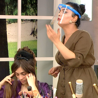 Kuaförüm Sensin'de gerilim dolu anlar!