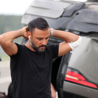 İşte olay yerinden görüntüler