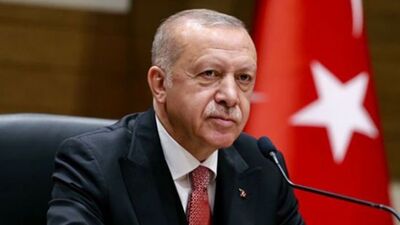 Erdoğan, Ukrayna Cumhurbaşkanı ile görüştü!