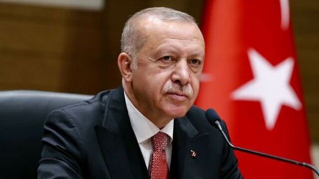 Erdoğan, Ukrayna Cumhurbaşkanı ile görüştü!