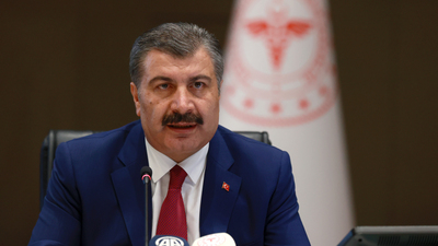 Bakan Koca'dan önemli açıklamalar