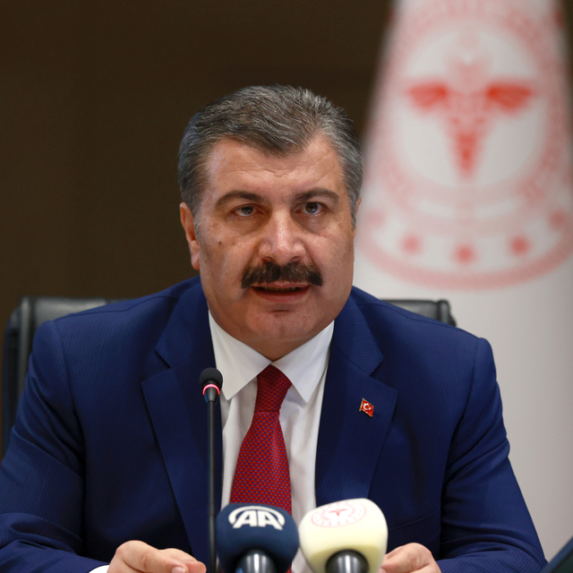 Bakan Koca'dan önemli açıklamalar