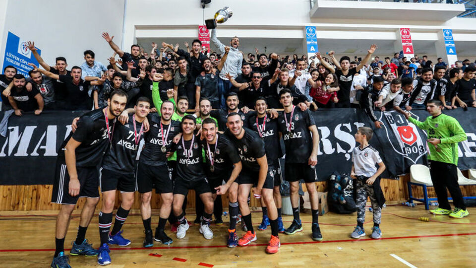 Beşiktaş Hentbol Takımı'nda imzalar atıldı