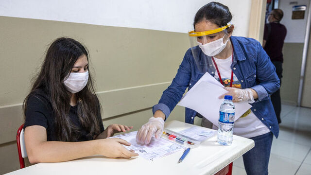 LGS 2020 soruları ve cevap anahtarı