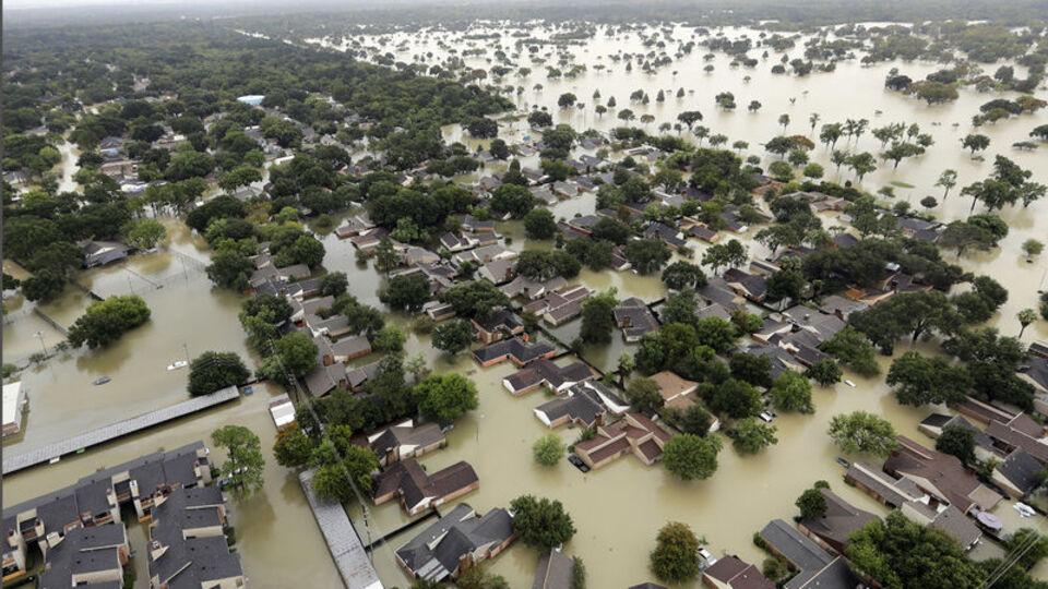 Dünyayı bekleyen felaket: Kasırga ve hortumlar