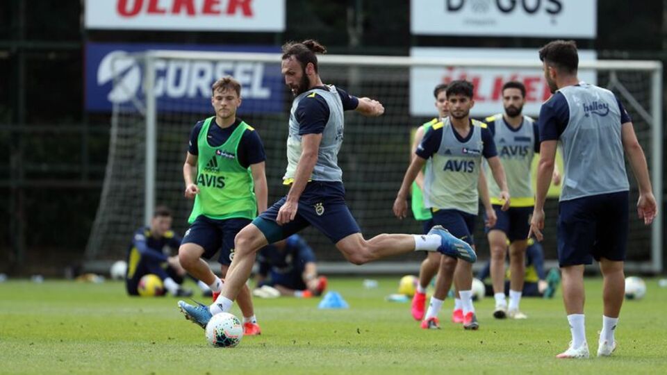 Fenerbahçe'de Yeni Malatyaspor mesaisi