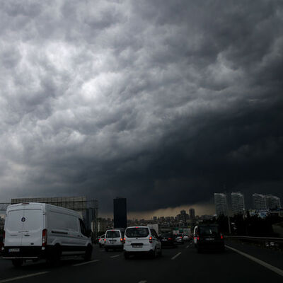 Tehlike bugün de sürüyor! 9 il için sel uyarısı