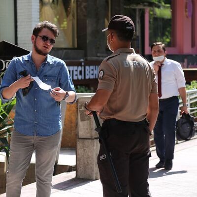 7 bin kişiye yaklaşık 7 milyon TL ceza!