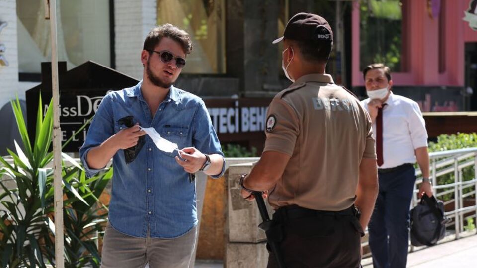 7 bin kişiye yaklaşık 7 milyon TL ceza!