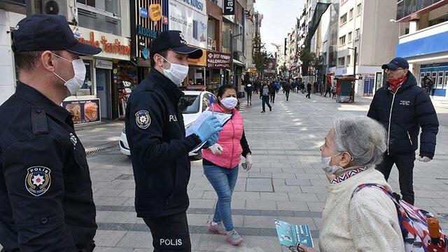 Maske takma zorunluluğu hangi illerde?