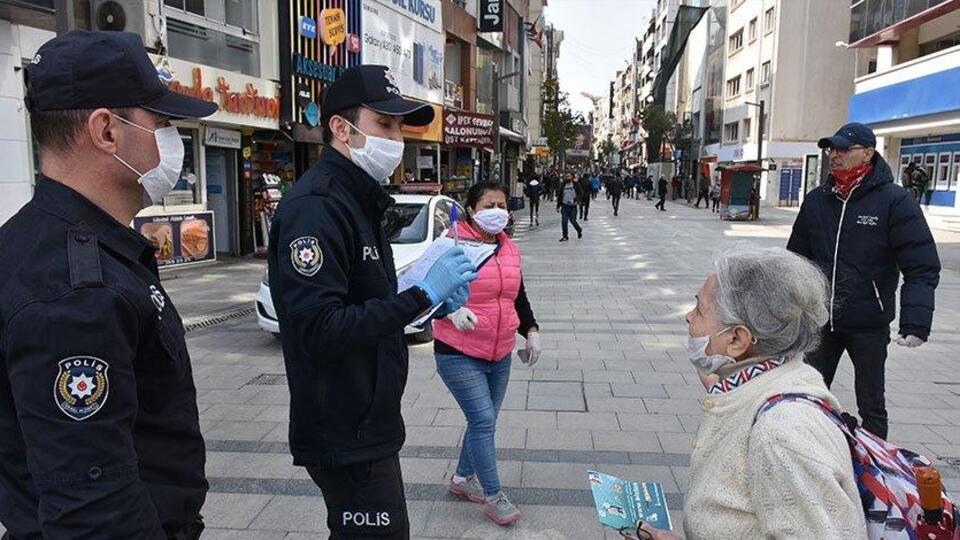 Maske takma zorunluluğu hangi illerde?