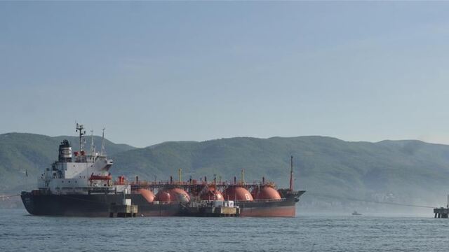 LPG ithalatı ve üretimi azaldı