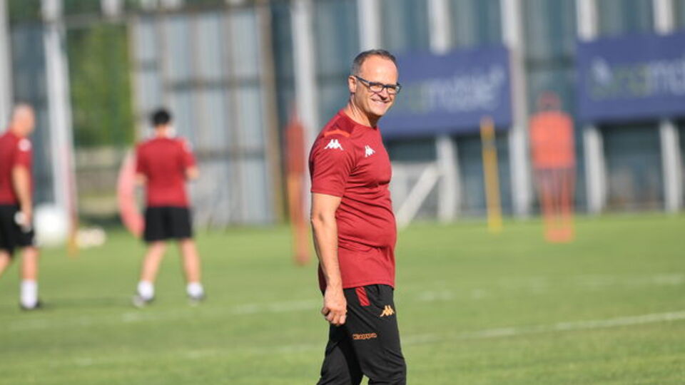 "İlk maçımızda 3 puanı istiyoruz"