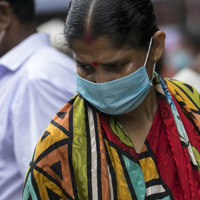 Virüs kapan eşini terk etti, iyileşince dönmek istedi!