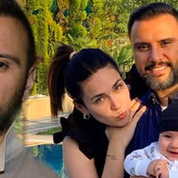 Şarkıcı Alişan kaza yaptı