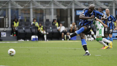 Lazio ve Inter'e şok!