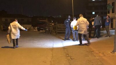 Ankara'da alacak verecek kavgası: 2 yaralı