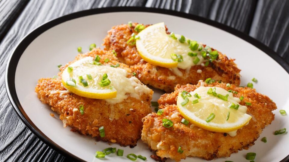Çıtır tavuk pirzola tarifi