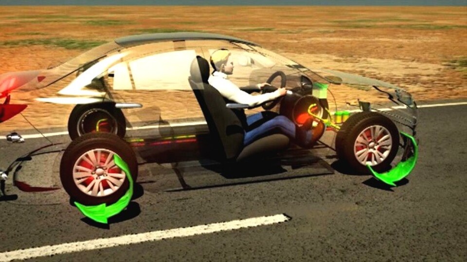 ABS fren çalışma düzeneği hakkında merak edilenler