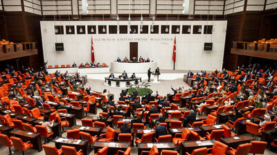 Yargı paketi TBMM Genel Kurulu'nda