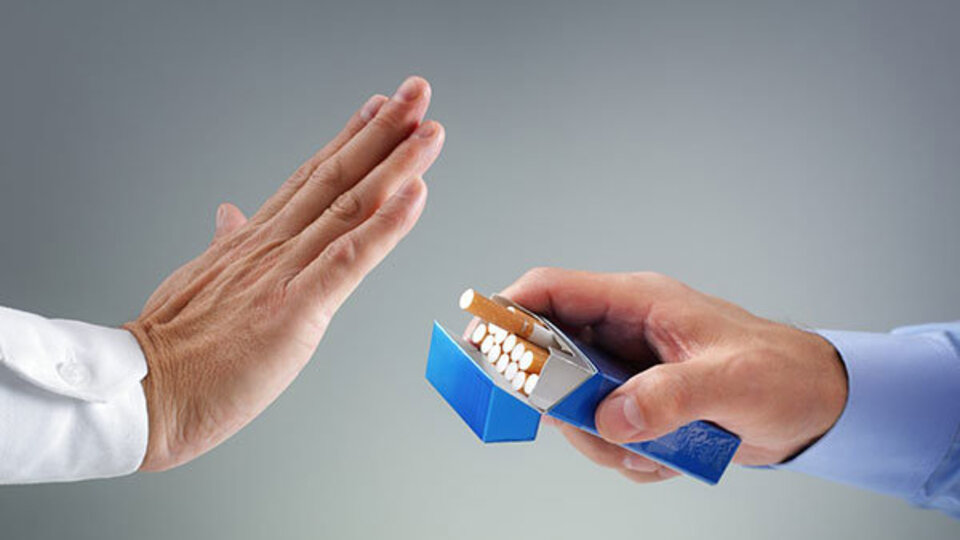 Sigara azaltmadan direkt bırakın!