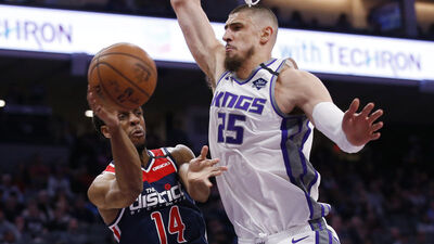 Kings'te 2 oyuncuda korona!