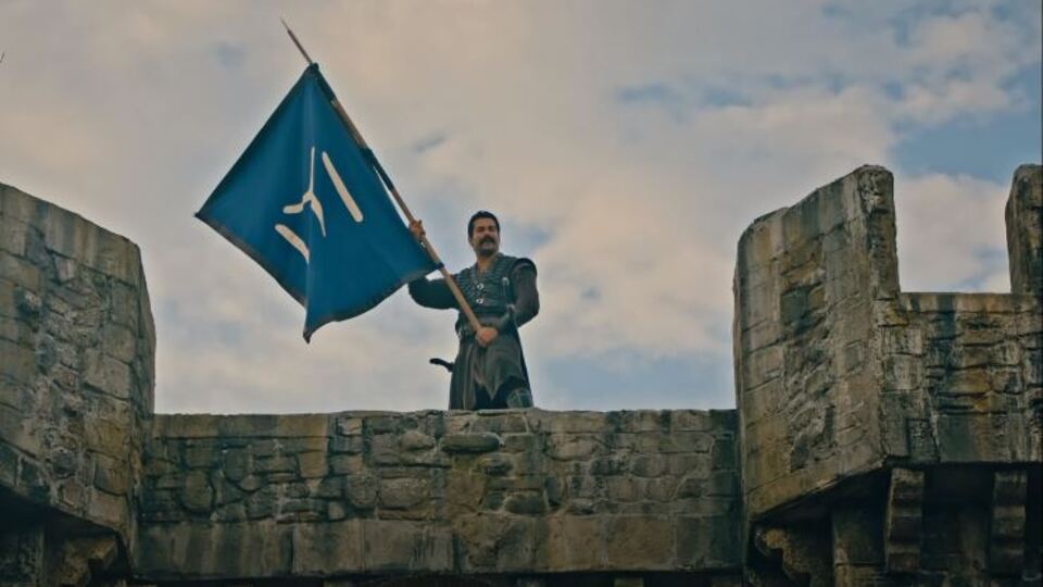 Kuruluş Osman son bölüm